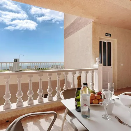 La Tablada Atlantic View 12 For A Relaxing Holiday * Costa Adeje (Tenerife)